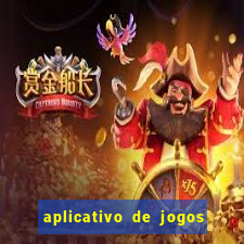 aplicativo de jogos para ganhar dinheiro no pix